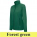 Kariban 907 MAUREEN-LADIES' - FULL ZIP MICROFLEECE JACKET forest green